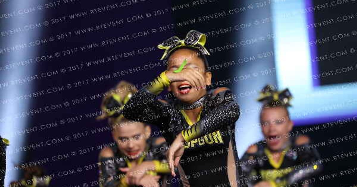 Top Gun All Stars-Naples Pistols · Next Level Nationals