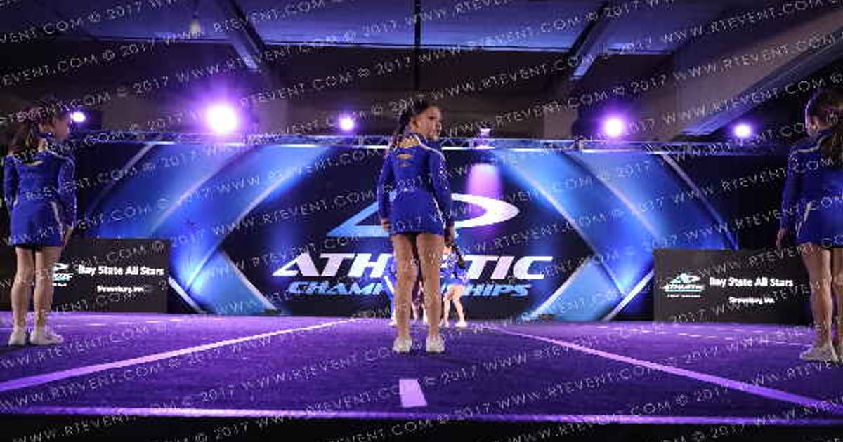 Bay State All Stars Bolts · Providence Grand Nationals
