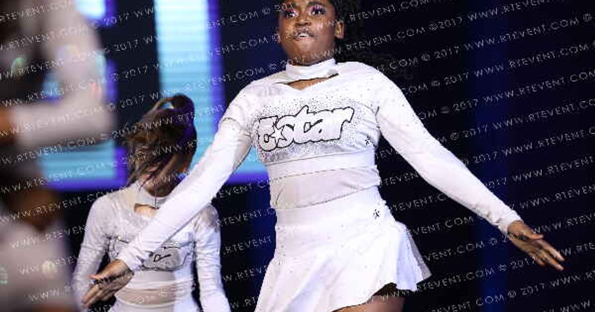 5 Star Athletics Sassy Sapphires · Next Level Nationals