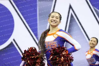 KIMBALL HIGH DANCE TEAM