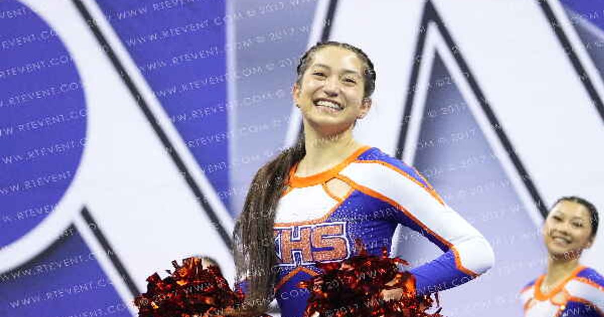 KIMBALL HIGH DANCE TEAM · Northern California Challenge Cup
