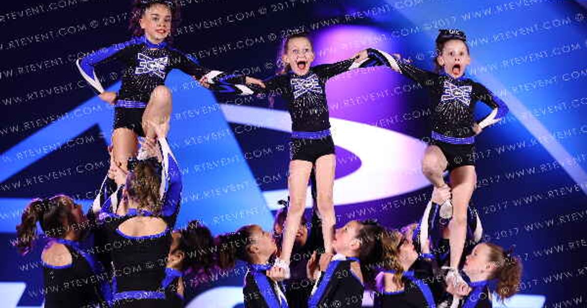 East Celebrity Elite - CT Stardust · Providence Grand Nationals