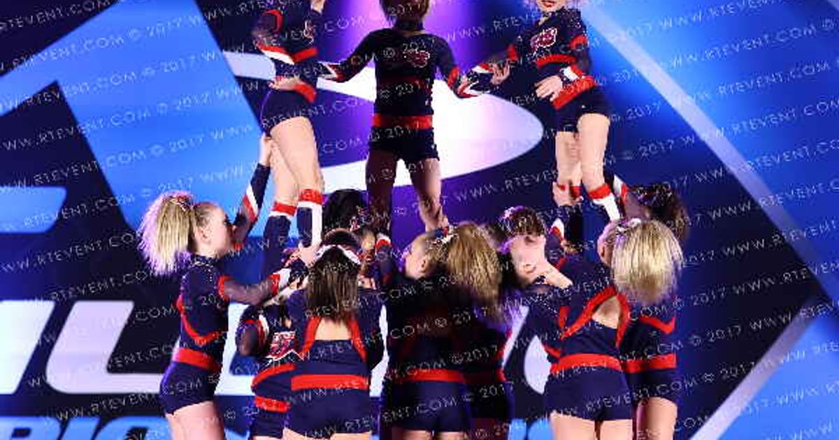 Cheer Factor MARVELS · Providence Grand Nationals