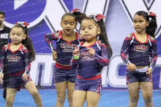 EYAC ELITE TEAM TROUBLE