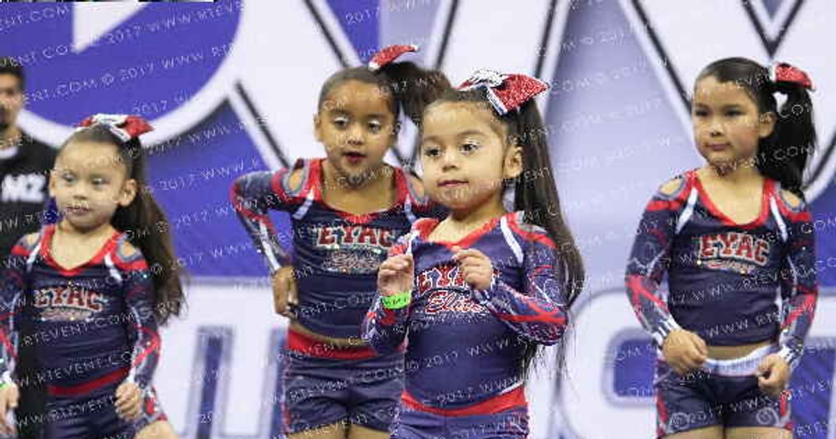EYAC ELITE TEAM TROUBLE · Northern California Challenge Cup