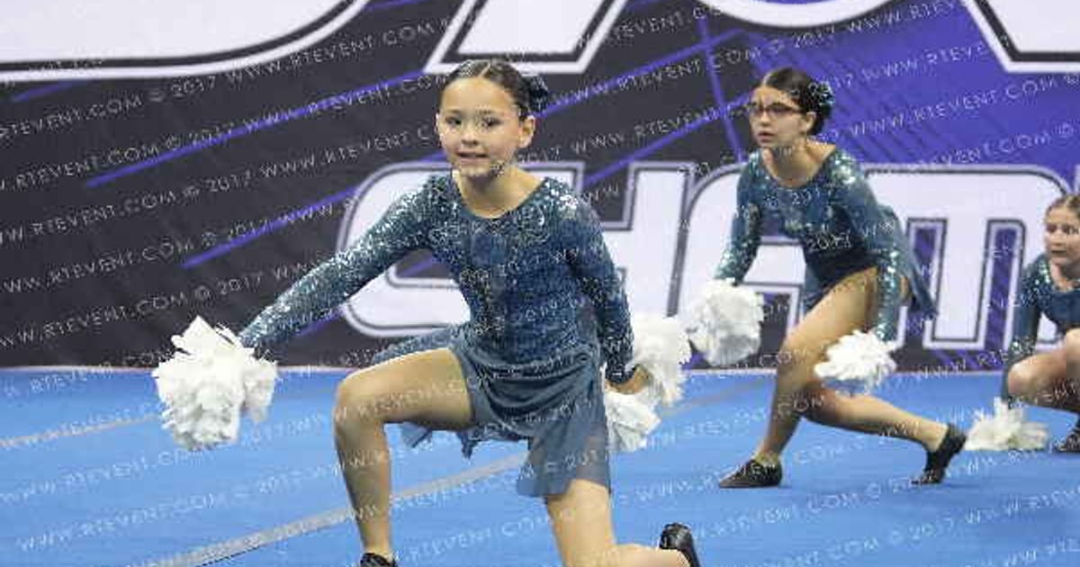 NINERETTES MINI DIVAS · Northern California Challenge Cup