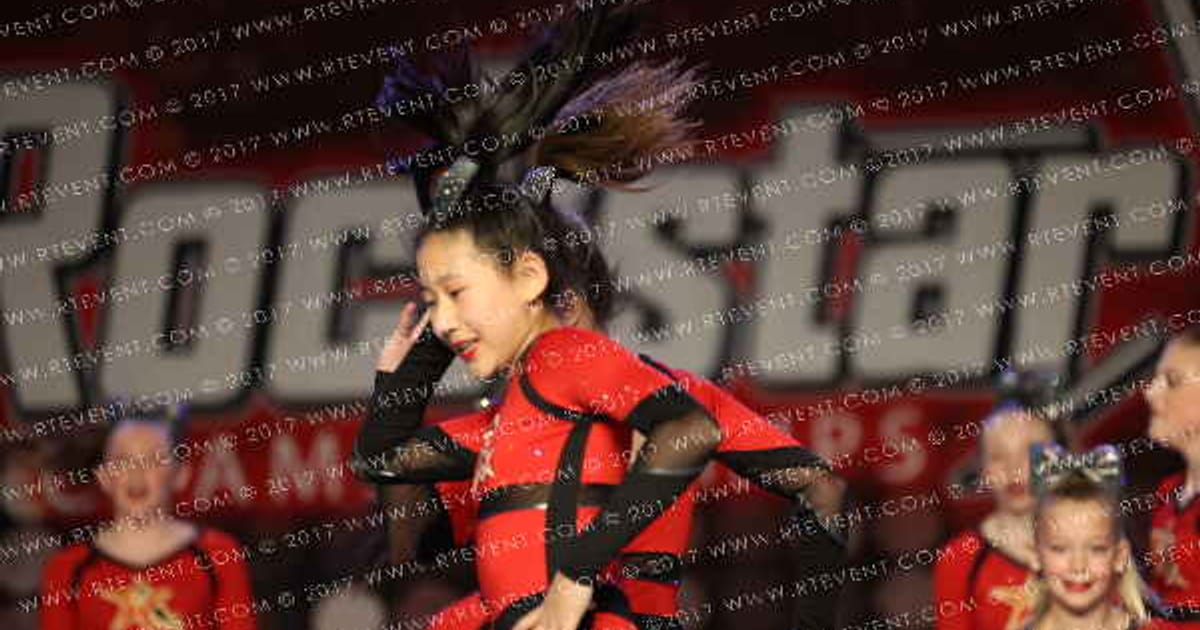 Elite Cheer Intensity · Battle of the Midwest Updated