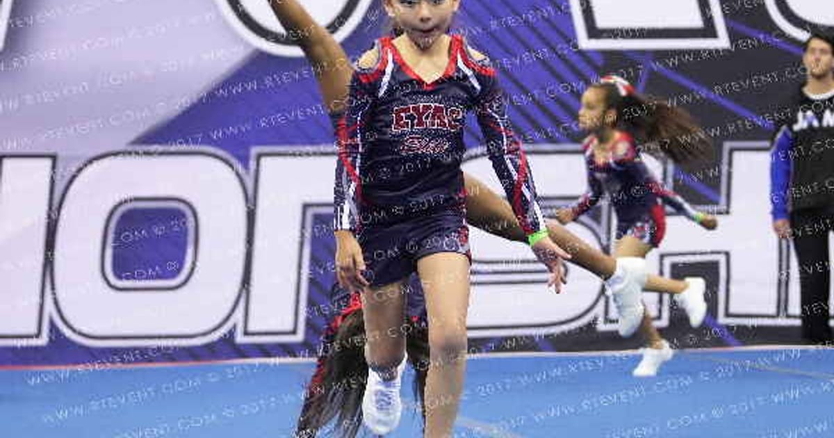 EYAC ELITE TEAM CHAOS · Northern California Challenge Cup
