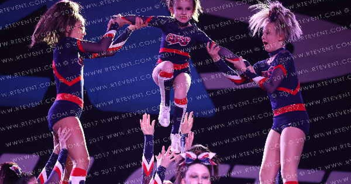 Cheer Factor Prodigy · Providence Grand Nationals
