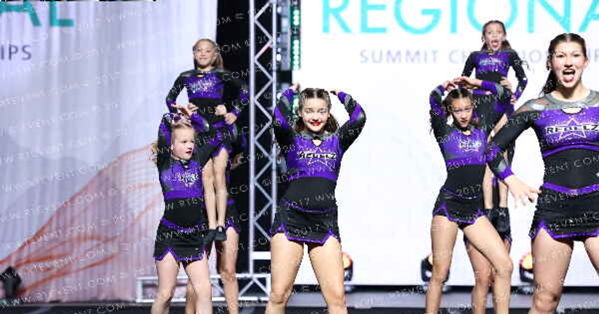 Rebelz Cheer Revenge · The Southwest Regional Summit DIDII DAY TWO