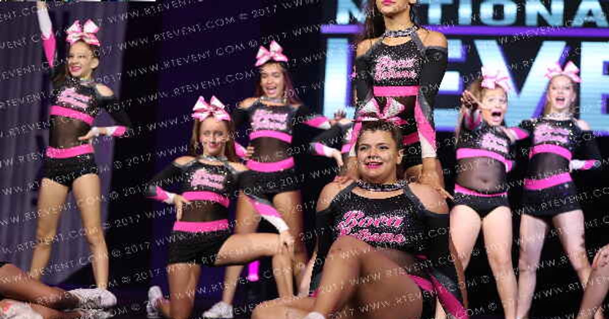 Boca Extreme Legacy · Next Level Nationals