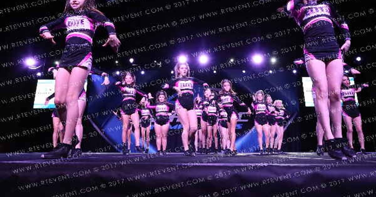Elite All Stars Dark Queens · Providence Grand Nationals