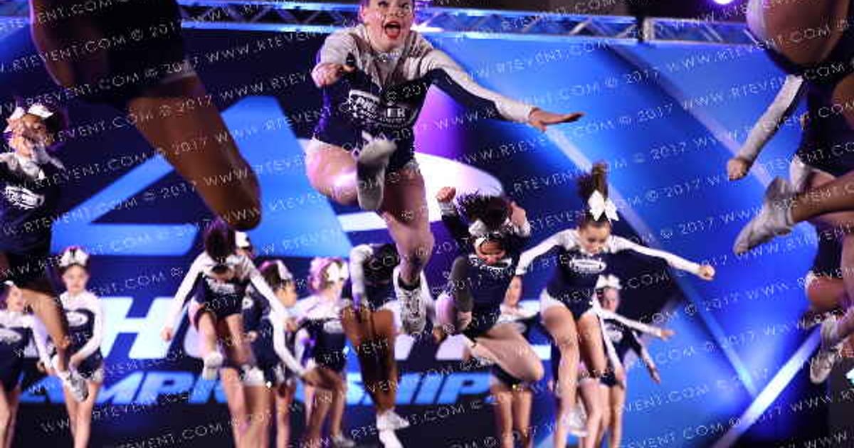 Premier Spirit Athletics ROYAL · Providence Grand Nationals
