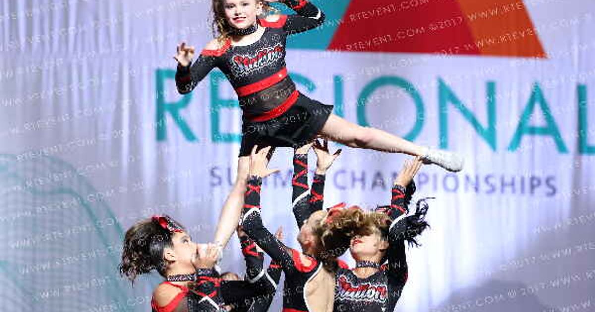 Cheer Station Rockets · The Southwest Regional Summit DIDII DAY TWO