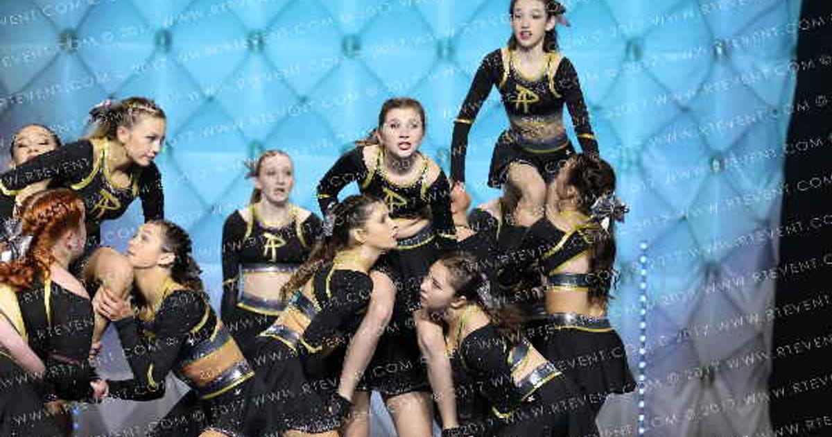 Platinum Athletics Diamonds · Wisconsin Dells Grand Nationals