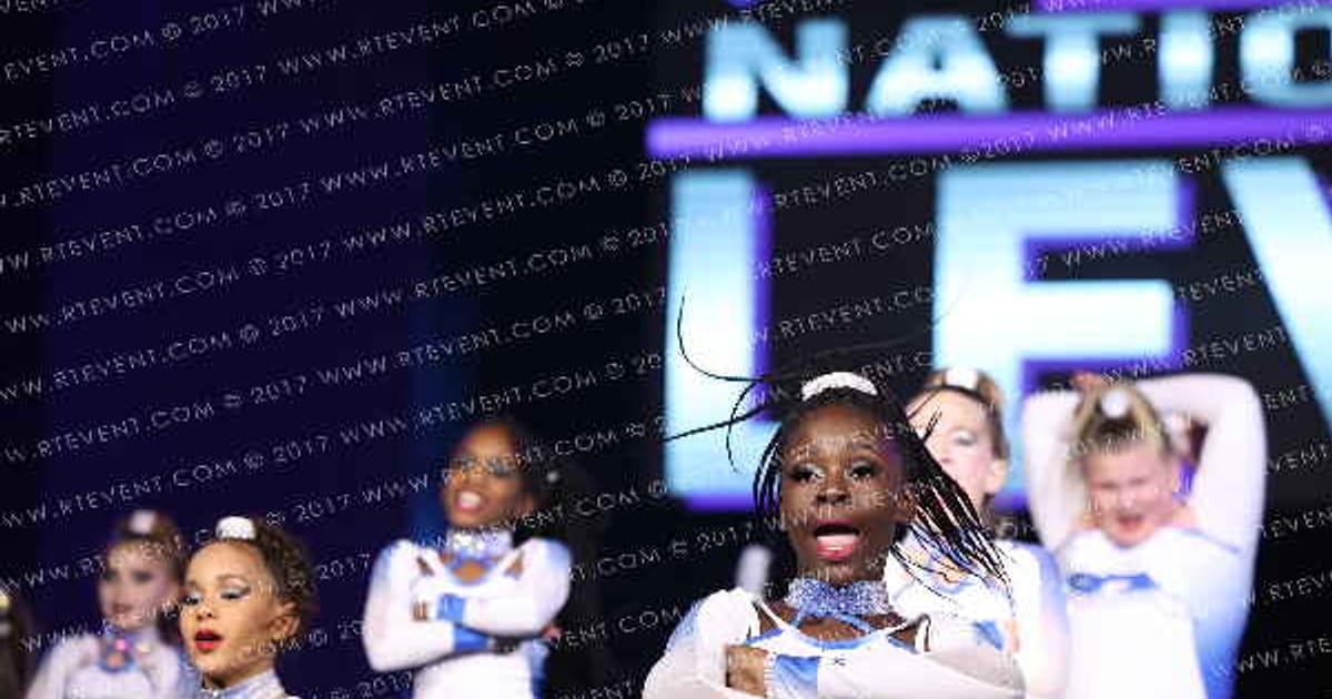 South Georgia Athletics Rain · Next Level Nationals