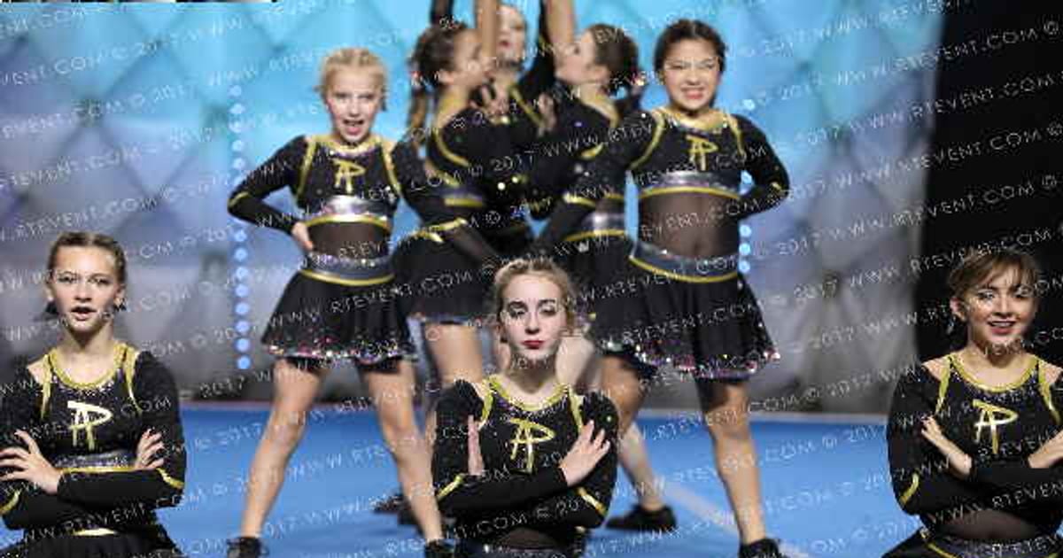 Platinum Athletics Frost · Wisconsin Dells Grand Nationals