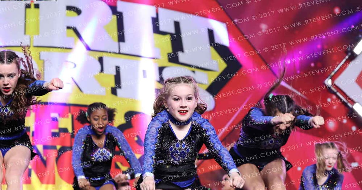 Cheer Athletics - Rochester DramaCats · Pittsburgh Nationals