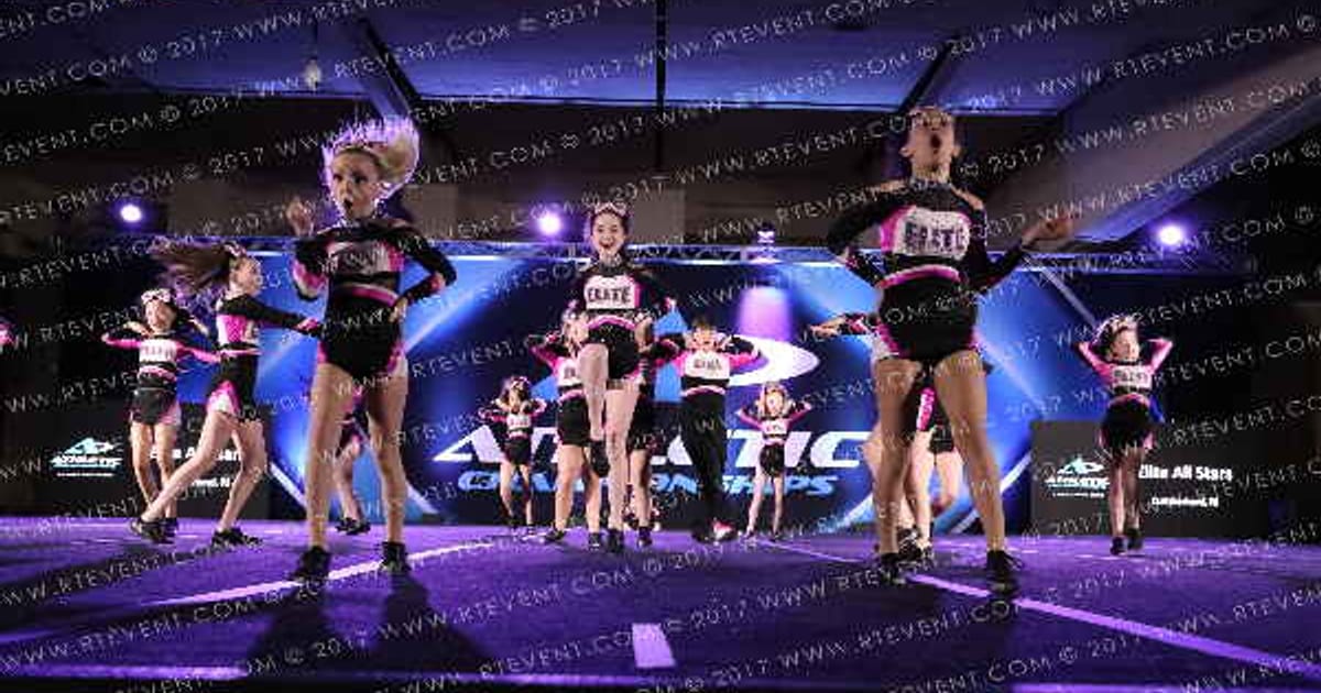 Elite All Stars Candy Crew · Providence Grand Nationals