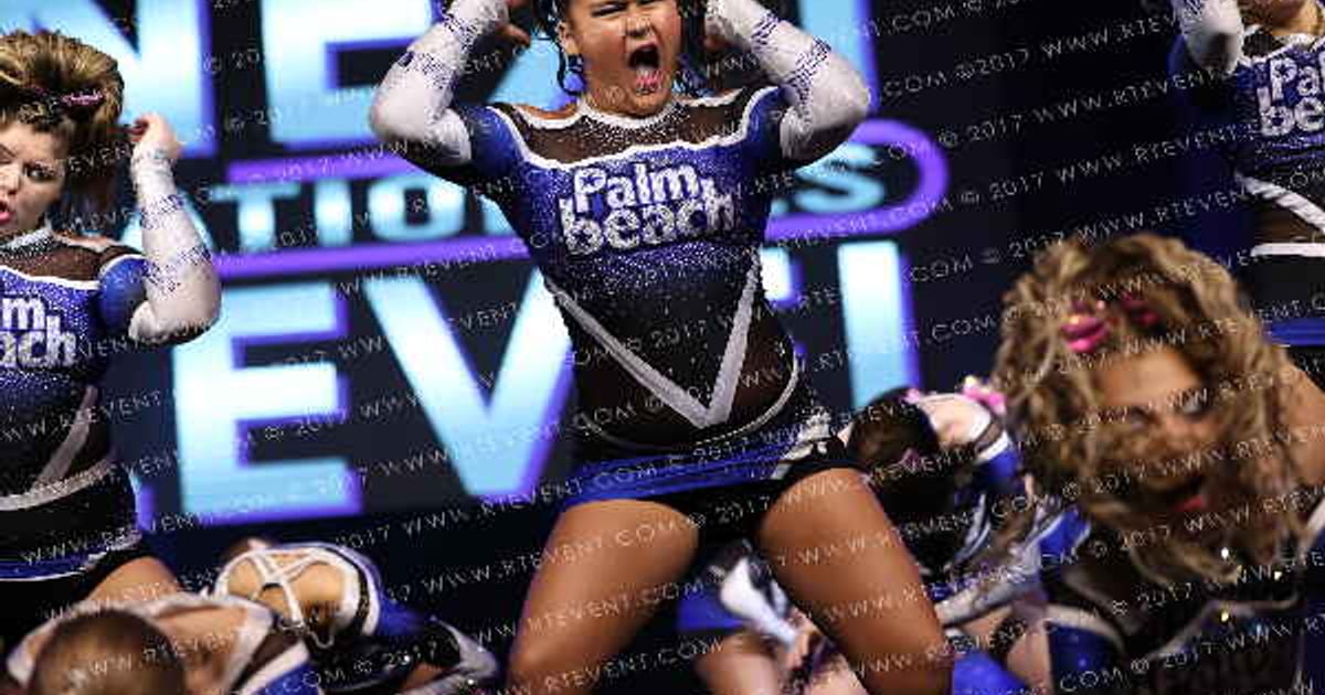 PALM BEACH LIGHTNING Emeralds · Next Level Nationals