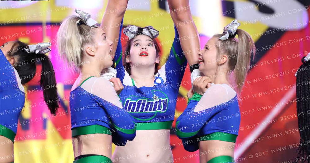 Infinity - OH Icon · Pittsburgh Nationals
