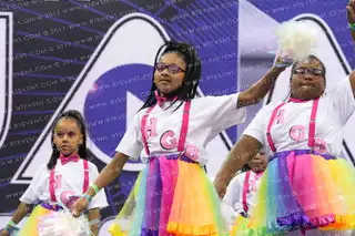 HIGHER GROUND PRESENTS EOP CHEER