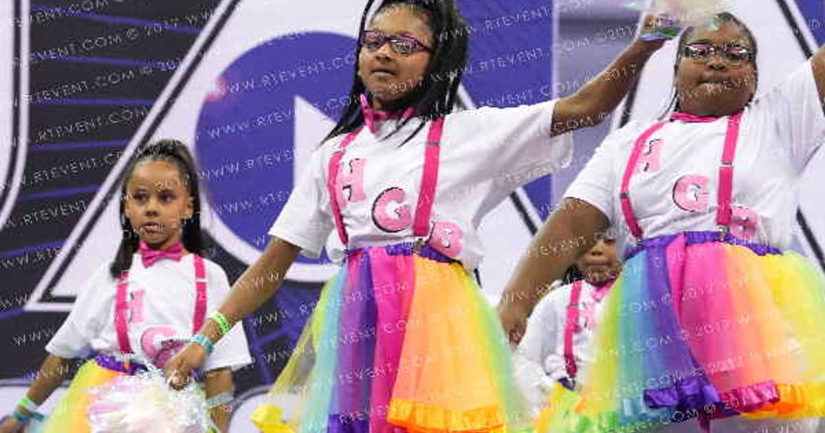 HIGHER GROUND PRESENTS EOP CHEER · Northern California Challenge Cup