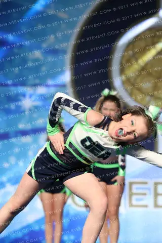 Kids World Ohio Elite All Stars Sergeants