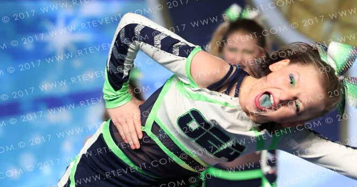 Kids World Ohio Elite All Stars Sergeants · The One Virginia Beach
