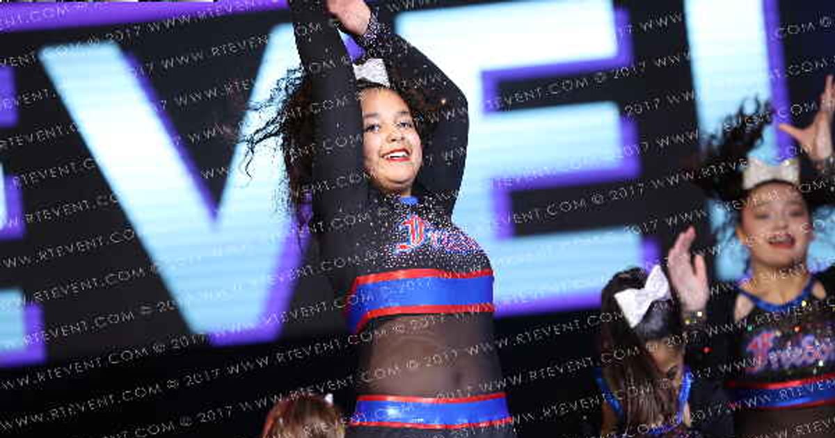 Freedom Athletics Team Fearless · Next Level Nationals