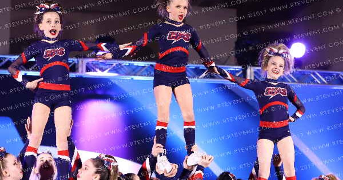 Cheer Factor Dream · Providence Grand Nationals