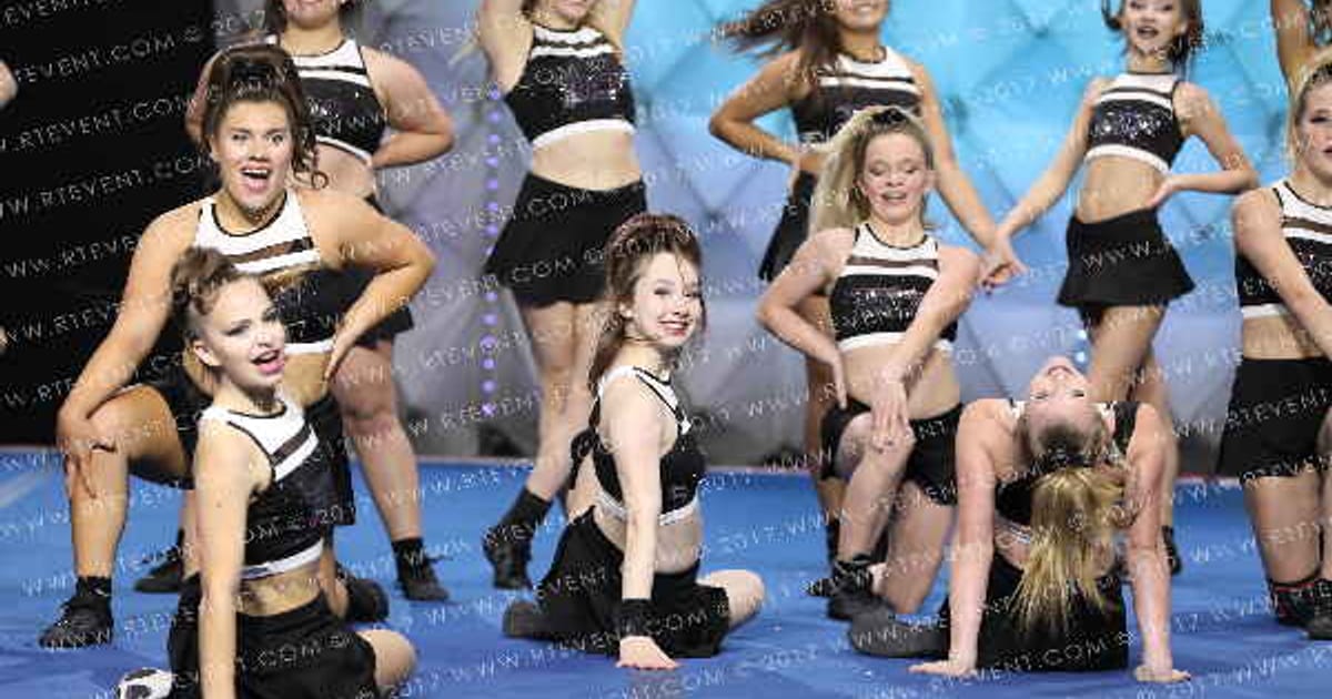 Wildcats Cheer Pride Cheetahs · Wisconsin Dells Grand Nationals