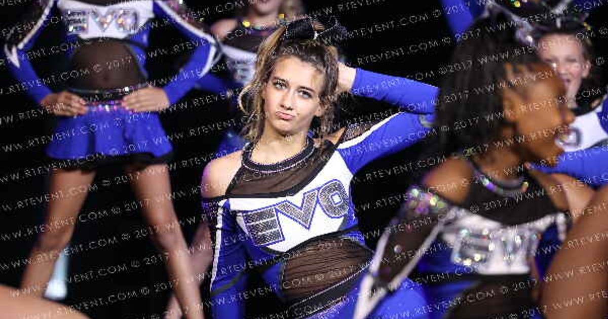 EVO Athletics Jolo · Next Level Nationals
