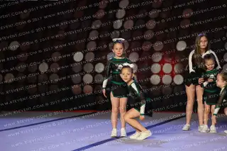 Iowa Elite Cheer Contenders
