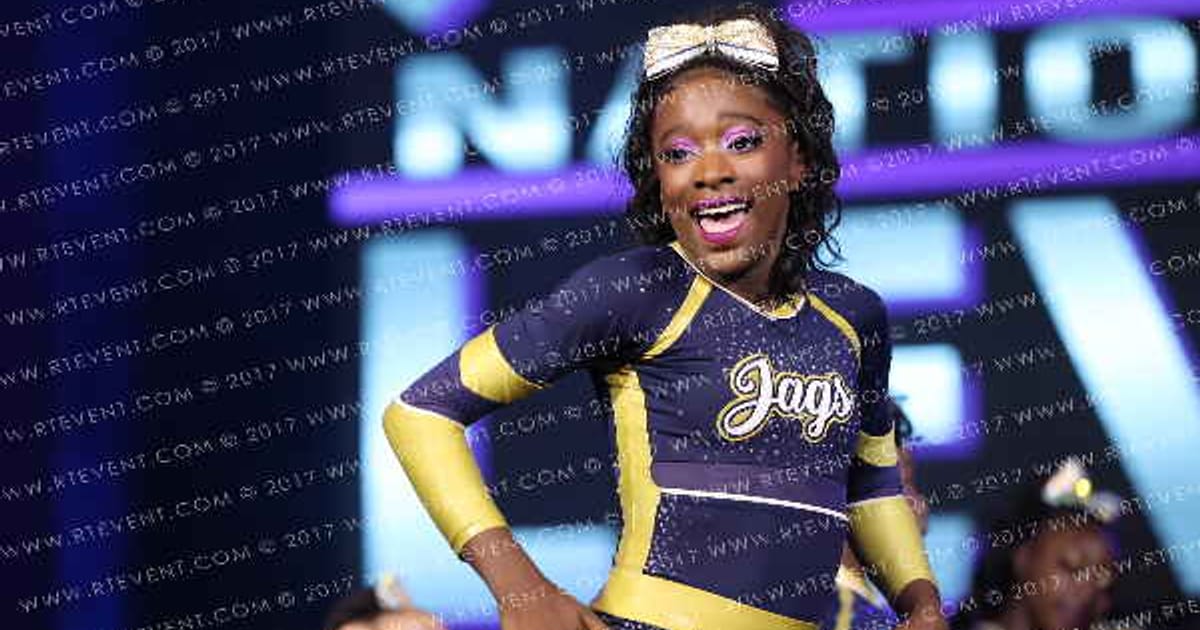 Jaguar Athletics Royals · Next Level Nationals