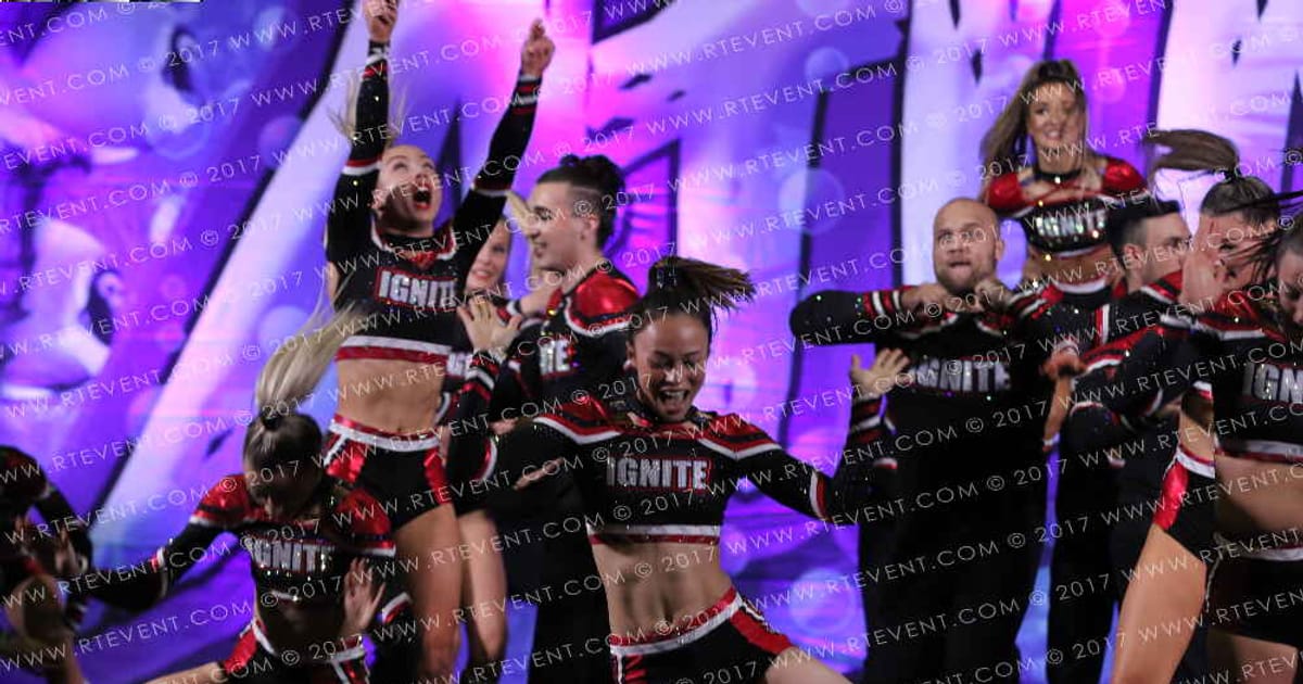 Coventry Dynamite IGNITE · Adventure in Atlantis