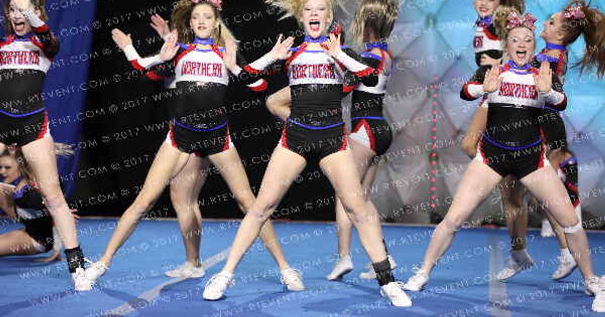 Northern Elite Riptide · Wisconsin Dells Grand Nationals