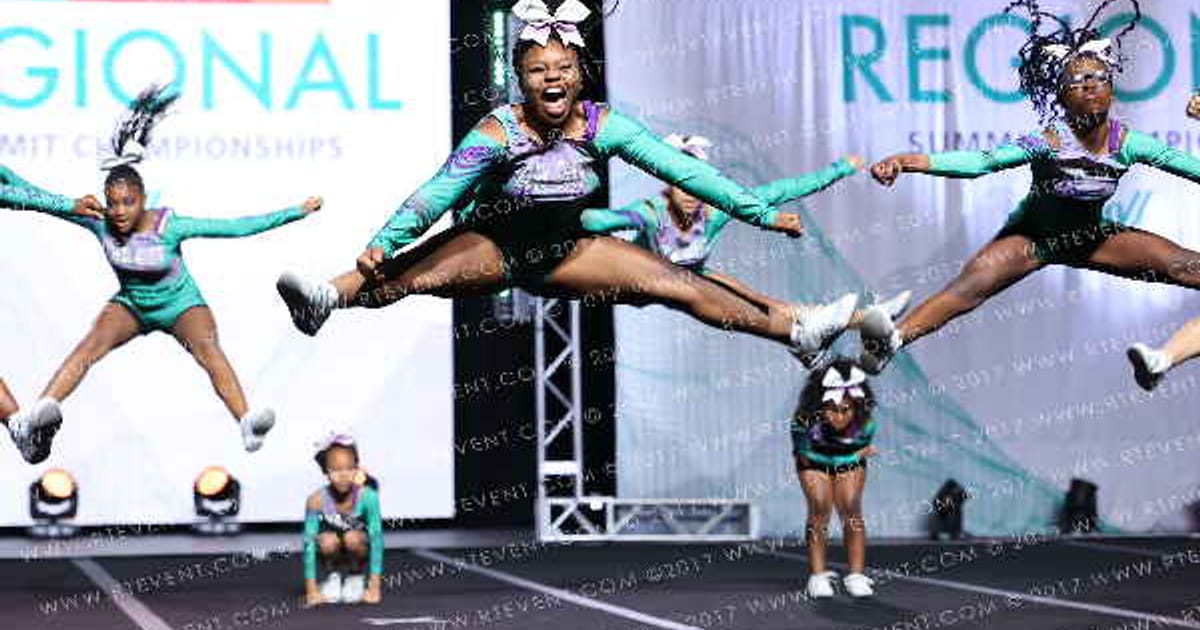 Far Out Cheer & Dance Space Gems · The Southwest Regional Summit DIDII DAY TWO