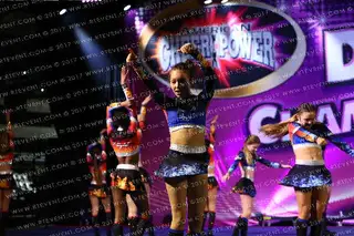 Flight Cheer and Dance Fire & Ice
