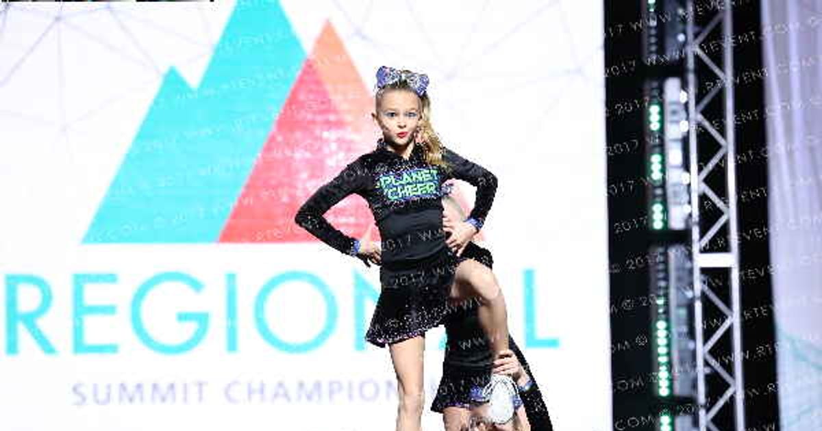 Planet Cheer Electra · The Southwest Regional Summit DIDII DAY TWO