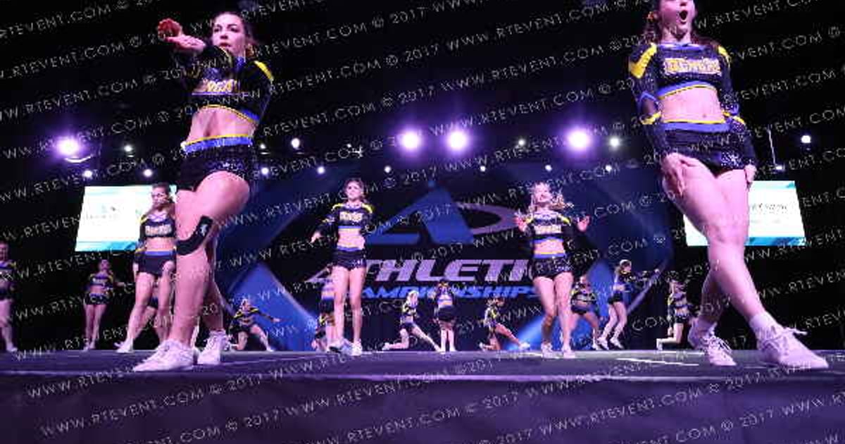 Spirit Central Bengals · Providence Grand Nationals