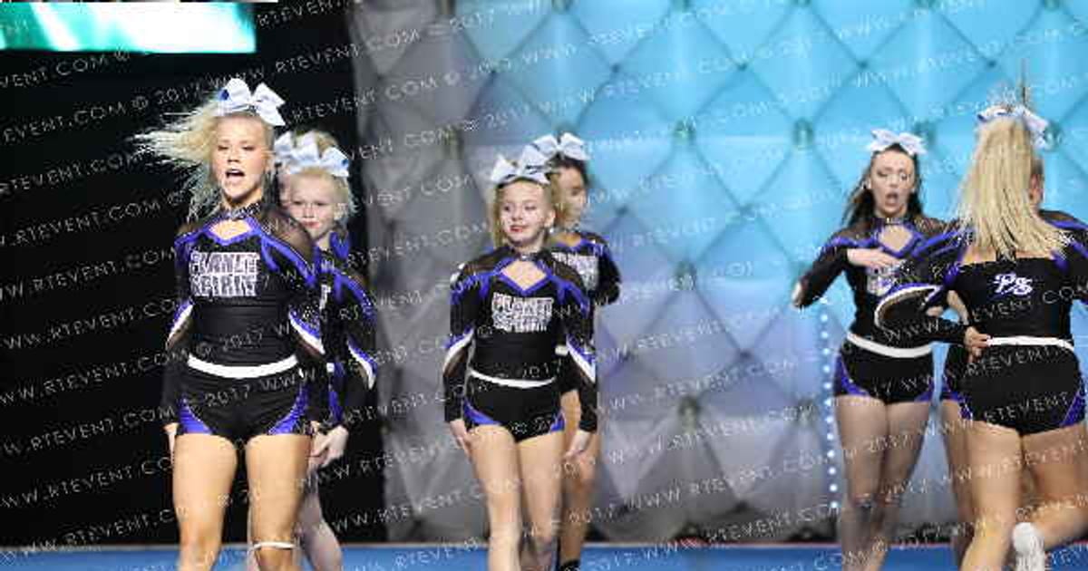 Planet Spirit Freeze · Wisconsin Dells Grand Nationals