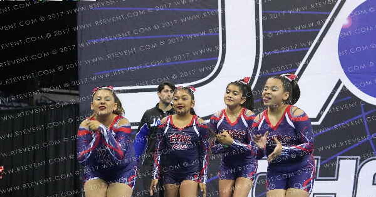 EYAC ELITE TEAM MAYHEM · Northern California Challenge Cup