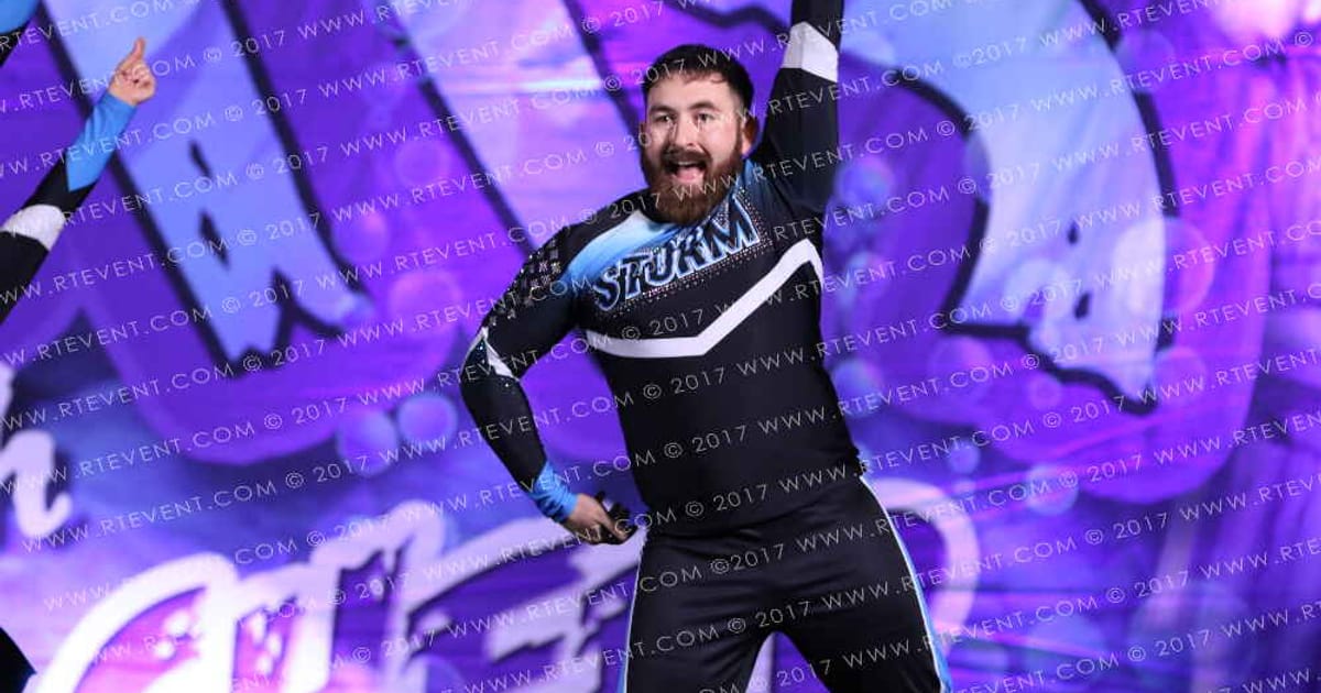 Storm Athletics Force T3N · Adventure in Atlantis