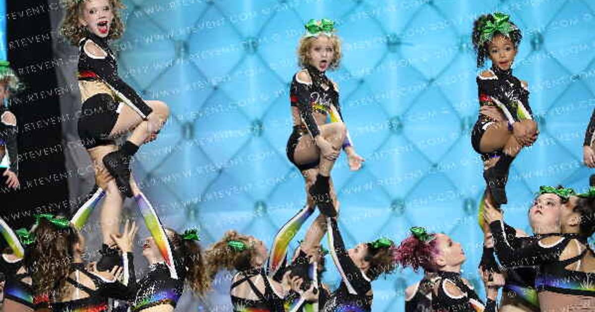 Wicked Elite Evil Queens · Wisconsin Dells Grand Nationals