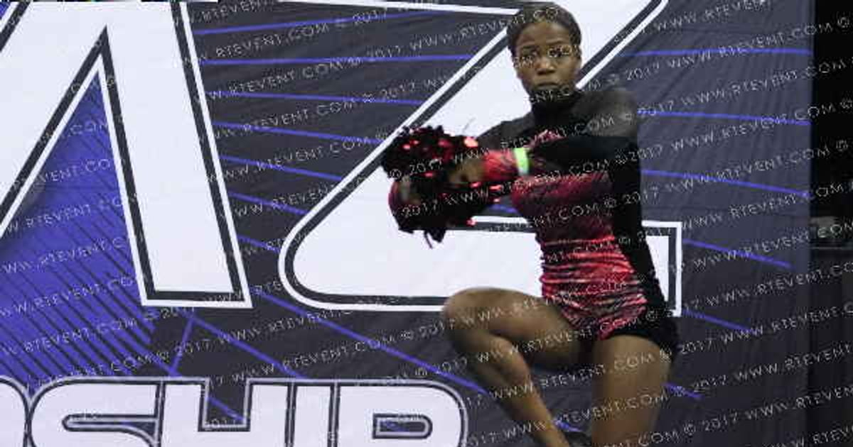 NINERETTES HEAT · Northern California Challenge Cup