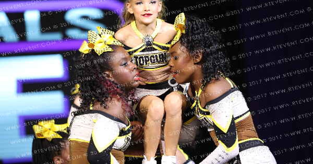 Top Gun All Stars-Orlando Y2K · Next Level Nationals