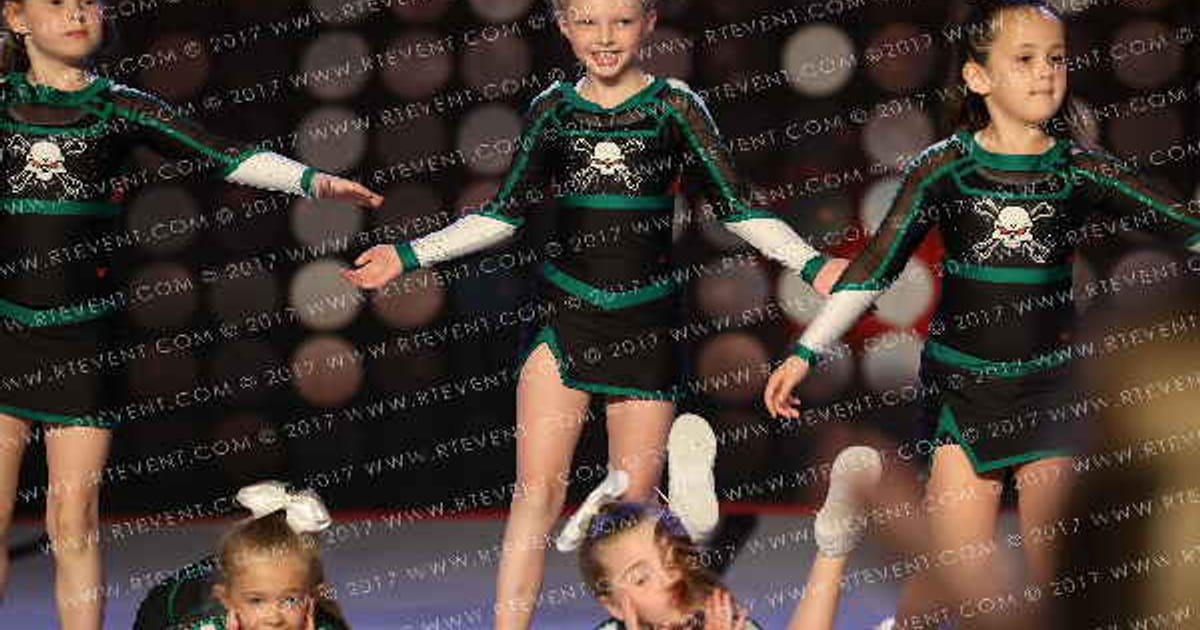 Iowa Elite Cheer Reapers · Battle of the Midwest Updated