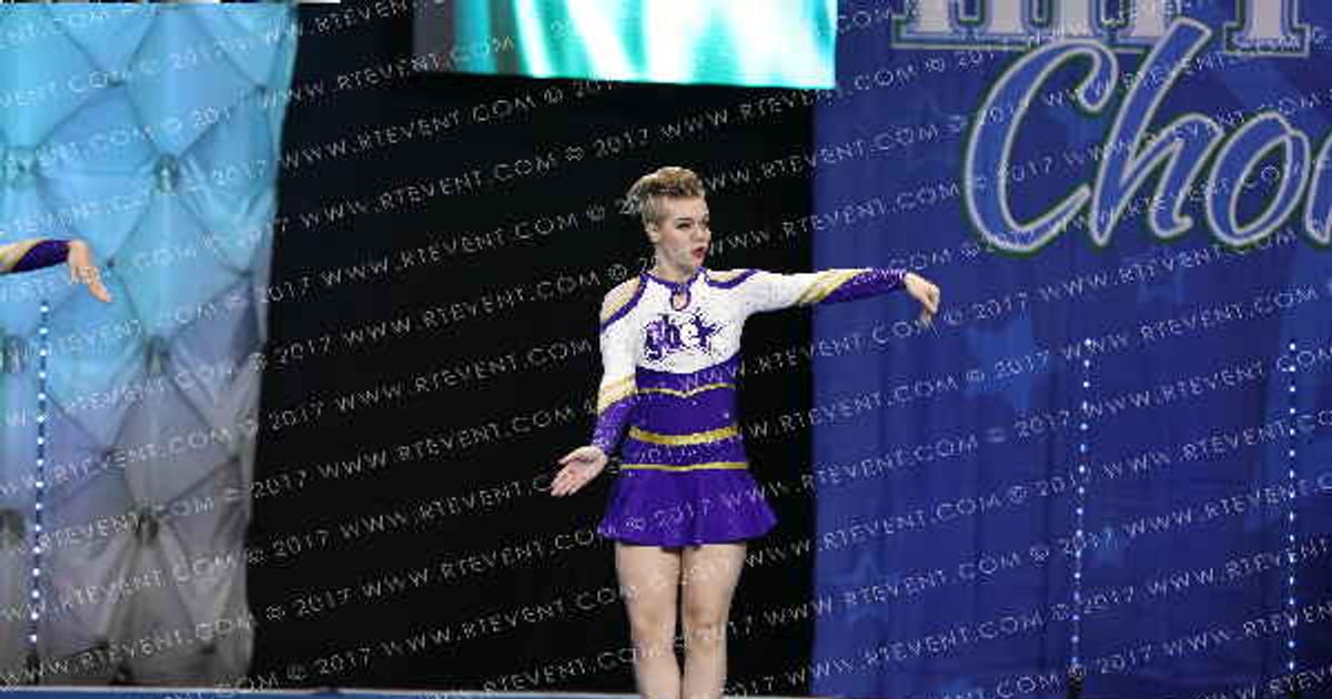 Green Bay Elite All-Stars Sapphire · Wisconsin Dells Grand Nationals