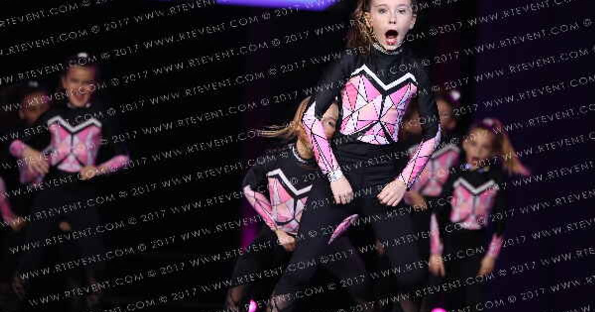 Legendary Athletics Mini Premier · Next Level Nationals